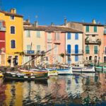 Port du Miroir aux oiseaux, Martigues