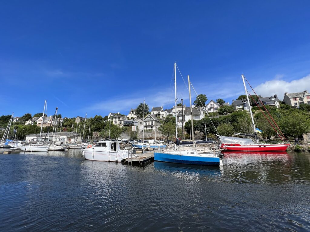 Port du Morlaix, Morlaix