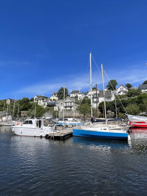 Port du Morlaix, Morlaix