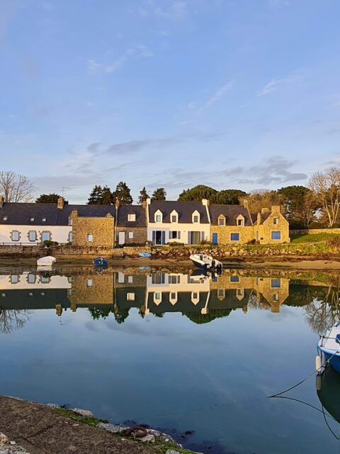 Port du Passage Neuf, Plouhinec