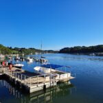 Port du Poudu Laïta - Porsmoric, Clohars Carnoët