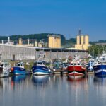Port du Tréport, Le Tréport