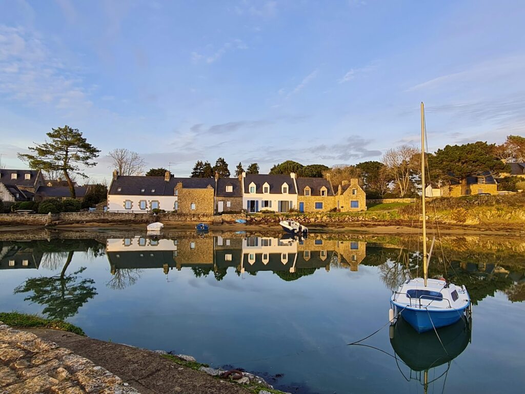 Port du Vieux Passage, Plouhinec