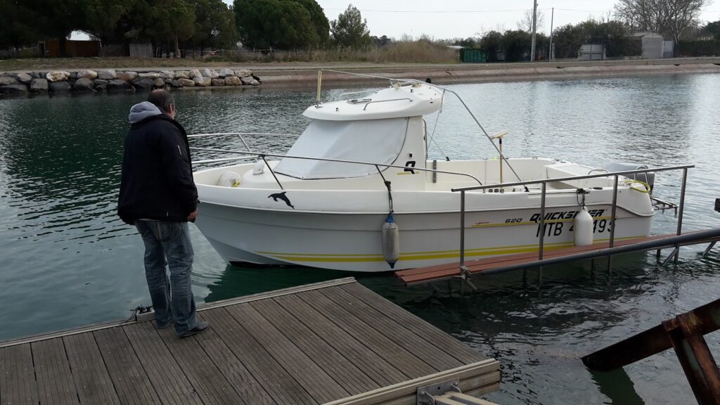 Port Eden, Marseillan Plage