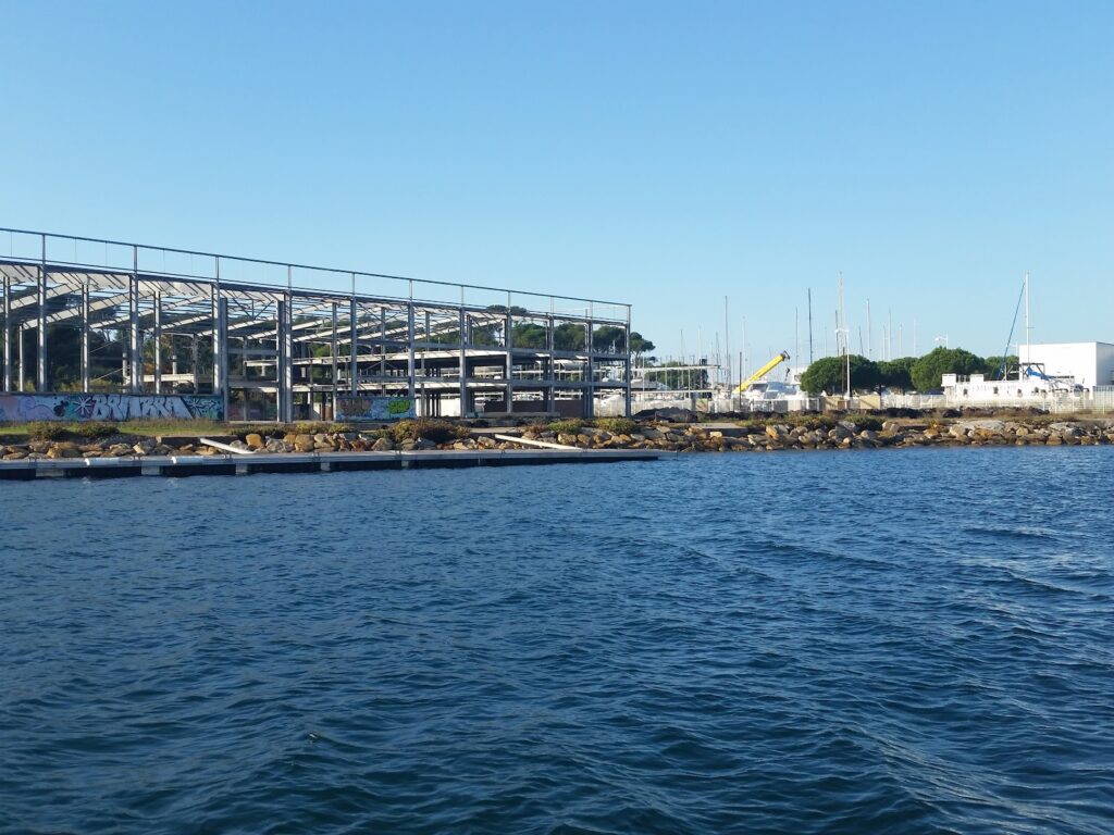 Port Esprit Sud, La Seyne sur Mer