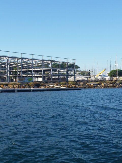 Port Esprit Sud, La Seyne sur Mer