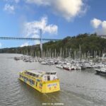 Port fluvial de Arzal-Camoël : la halte fluviale de Arzal