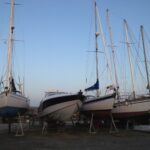 Port fluvial de Pénestin (Tréhiguier) : la halte fluviale de Pénestin
