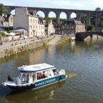 Port fluvial de Saint-Samson-sur-Rance : la halte fluviale de Saint-Samson-sur-Rance
