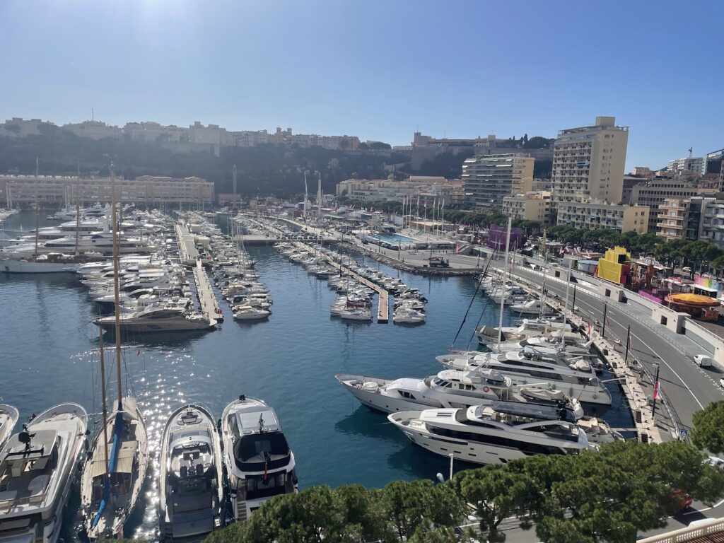 Port Hercule, Monaco