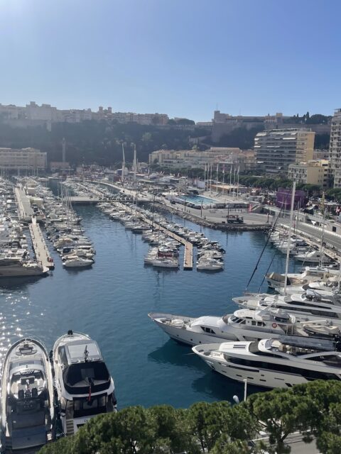 Port Hercule, Monaco