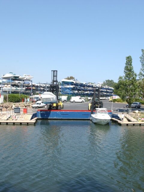 Port Inland : PORT INLAND - Port à Sec