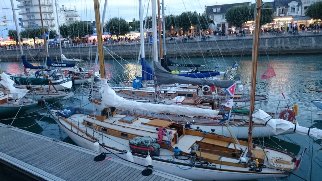 Port la Baule - Le Pouliguen, La Baule