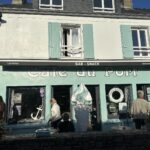 Port Lomener : Le Café du Port Lomener