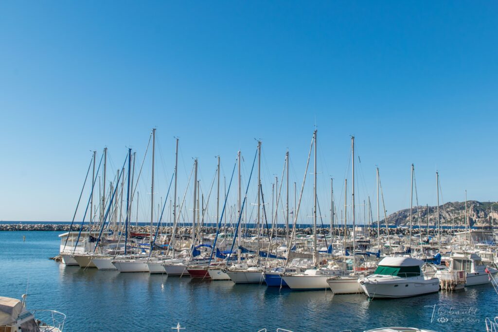 Port Lou Sard, Marseille