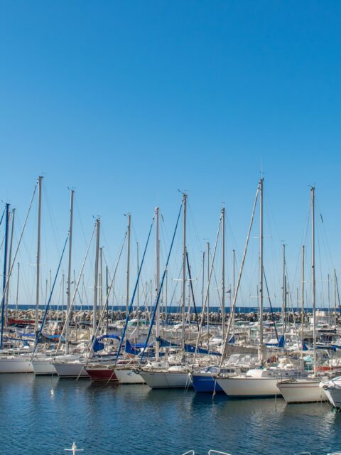 Port Lou Sard, Marseille