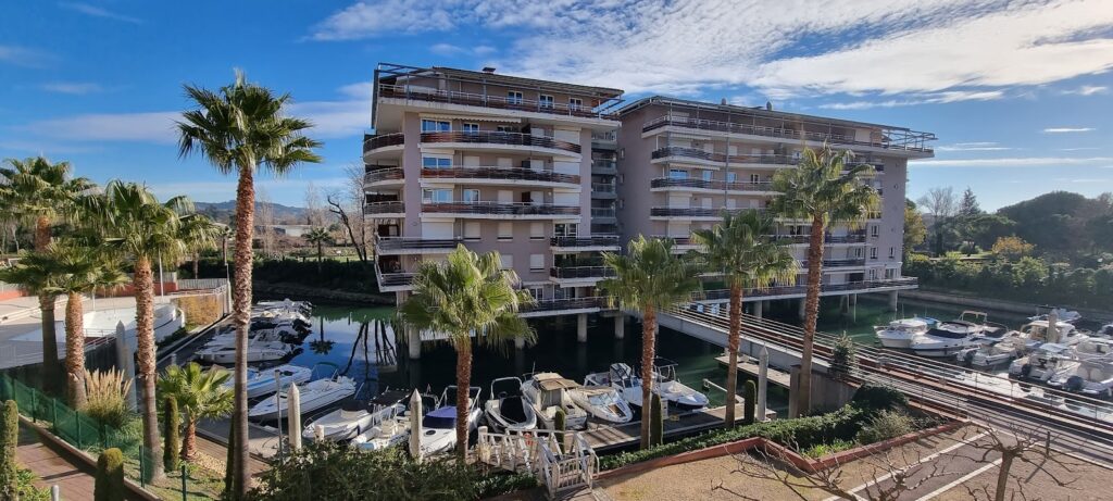 Port Marina Park, Mandelieu-la-Napoule