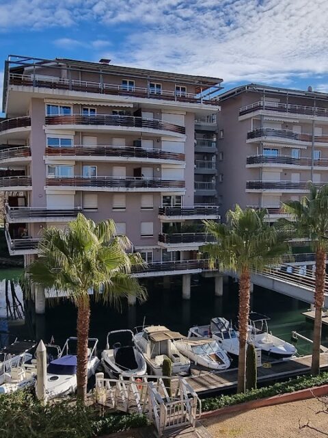 Port Marina Park, Mandelieu-la-Napoule