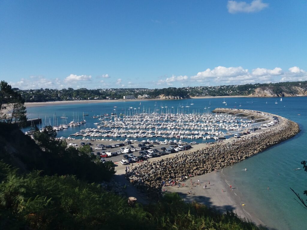 Port Morgat, Crozon