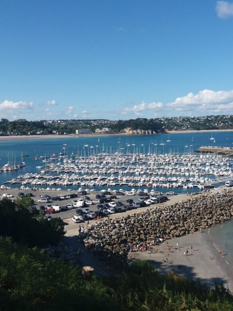 Port Morgat, Crozon