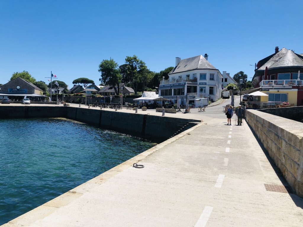 Port Navalo, Arzon