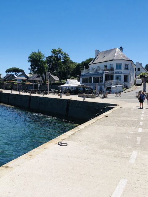 Port Navalo, Arzon