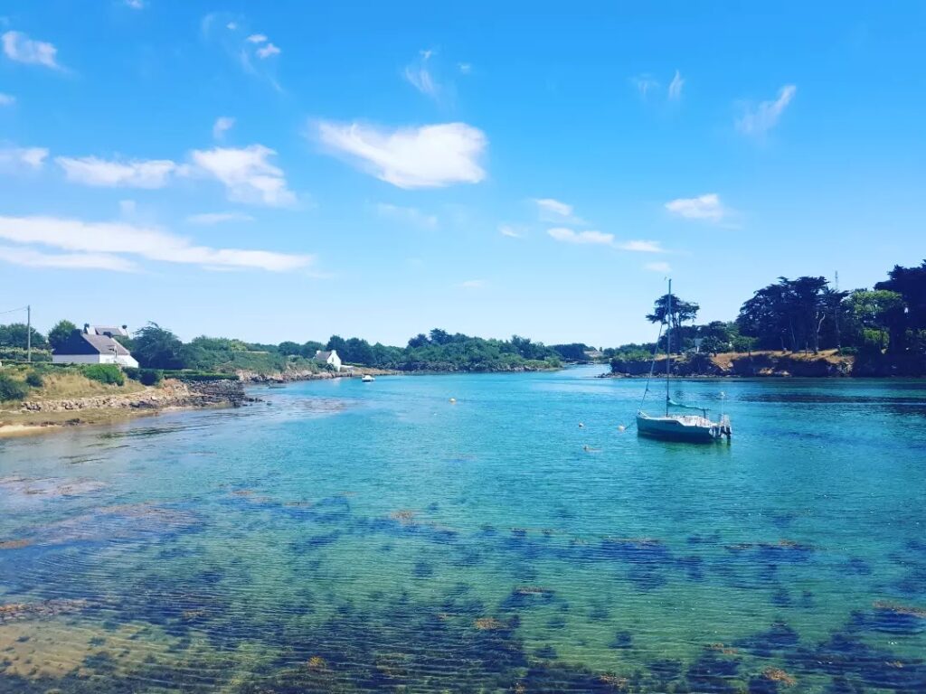 Port Niscop, Etel