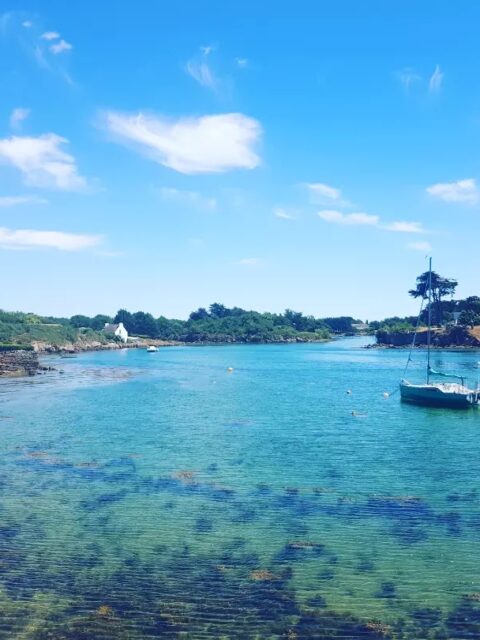 Port Niscop, Etel