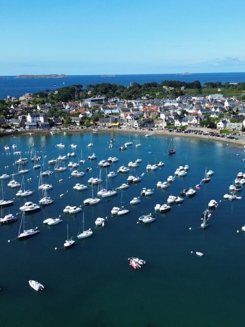 Port Ploumanac'h, Perros-Guirrec