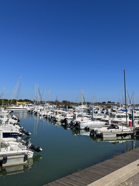 Port PSC du Chichoulet, Vendres-Plage