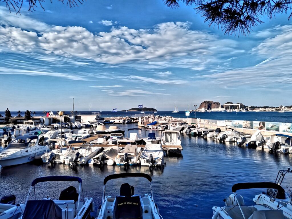 Port Saint-Jean, La Ciotat