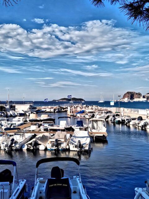 Port Saint-Jean, La Ciotat