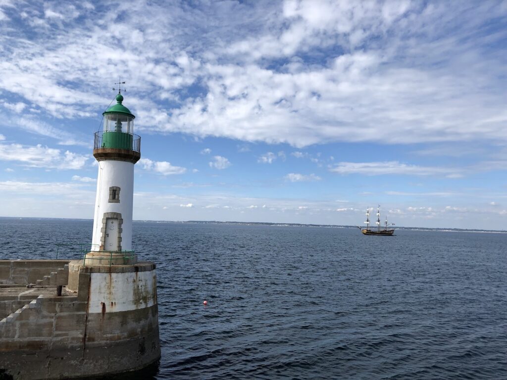 Port-Tudy, Groix