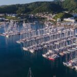 Ports de plaisance aux Antilles : Marina du Marin