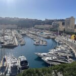 Ports de plaisance à Monaco : Port Hercule