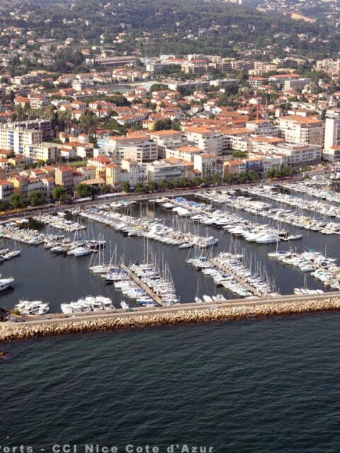 Vieux Port de Golfe Juan, Vallauris-Golfe Juan