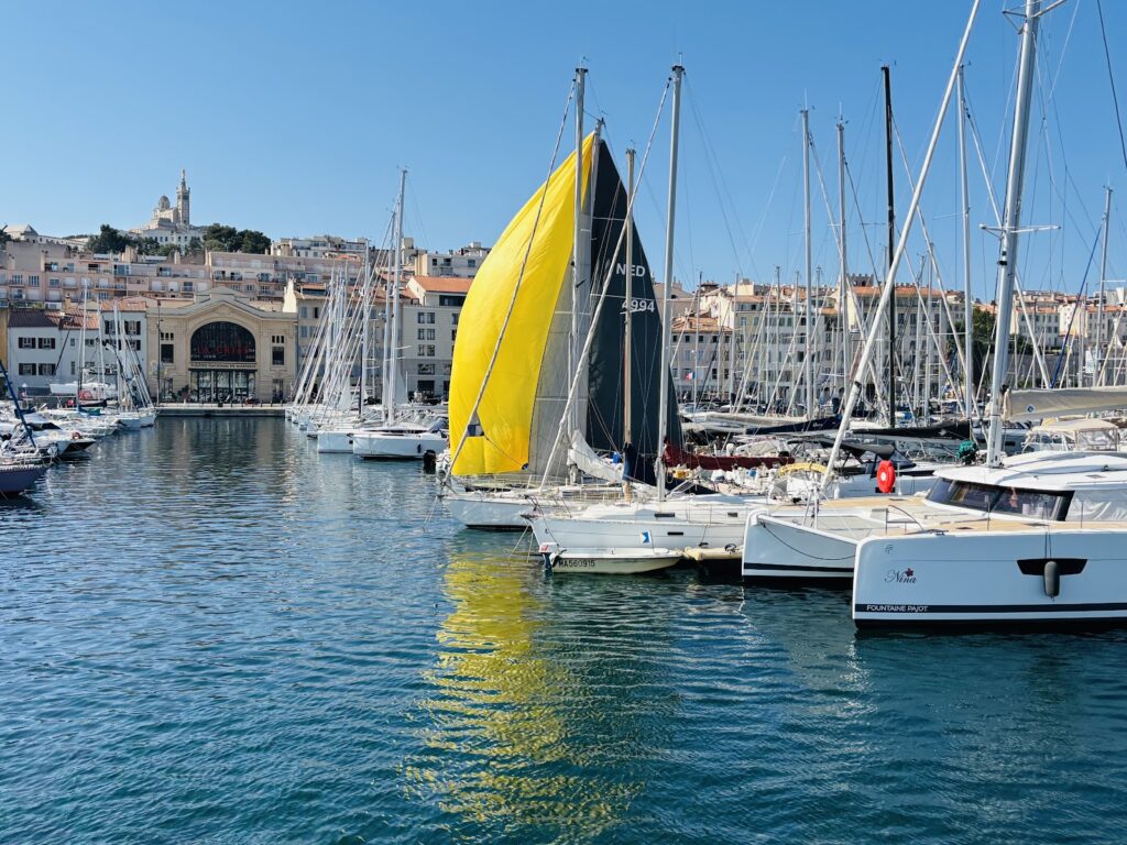 Vieux port de Marseille, Marseille