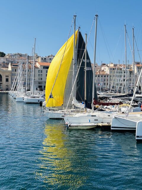 Vieux port de Marseille, Marseille