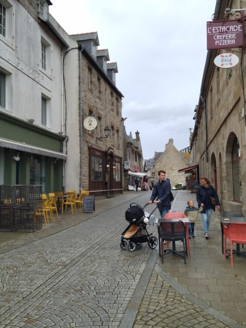 Vieux port de Roscoff, Roscoff