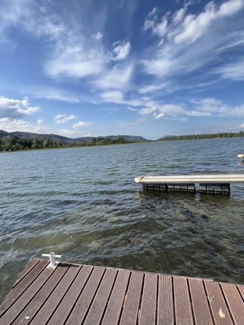 Halte fluviale de La Roche-de-Glun : Halte nautique