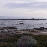 Mouillage îles de Lérins : îles de Lérins vu par un photographe sur Wikimedia Commons