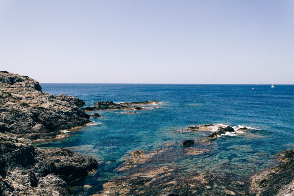 Mouillage Porquerolles : Porquerolles vu par un photographe sur Wikimedia Commons