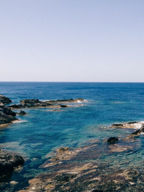 Mouillage Porquerolles : Porquerolles vu par un photographe sur Wikimedia Commons